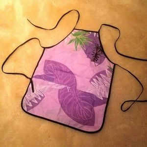 Hostess with the Mostest😉 *Reversible Apron*